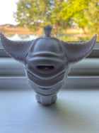 Ozen's White Whistle From The Legendary Anime Made In Abyss Perfect for Cosplay With a Loop So You Can Use For a Necklace