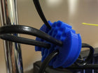Ergonomic Network Cable Organizer | cat5 bundler | cat6 bundler | cat cable | organizer | cord organizer | wire organizer | Cat-7 |  RG-6