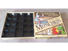 Munchkin Deluxe Board Game Box Divider | Game organization / Munchkin Board Game | Life Hack