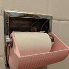 Toilet Paper Protector | Dog Proof Handy | Home Decor | Life Hack | Cat | Puppy | Toilet Roll | Funny | Useful | Gadget | Unique | Bathroom