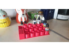 Acrylic Paint Station | Acrylic Painting | Painting Hobby | Acrylic Paint | Craft Paint | Paint Organizer | Paint Holder | Life Hack