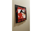 LP / Vinyl Wall Holder Bracket To Put Vinyl Records On Wall Easy Installation