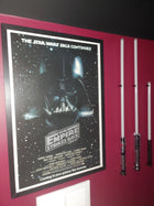 Light Saber Mount | Legacy Sabers | Galaxy's Edge | Star Wars