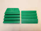 Pleating Jig For Face Masks And Sewing, Jig/Pleat. With Four Rows For Extra Flexibility In The Mask, Thank You To All Mask Makers!