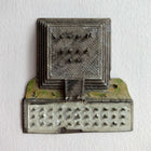 Tula (Pyramid of Quetzalcoatl) - Mexico Scaled 100% Accurate Model Miniature Tabletop Diorama Architecture