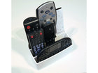 Remote Stand Fits 7 REMOTES! Perfect for Sony, Samsung, Apple, Amazon Fire Stick, Roku, Android, LG, Toshiba, Hisense Tv Remotes!