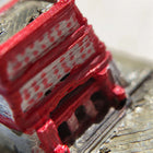 Templo Mayor - Tenochtitlan (Mexico City) - Scaled 100% Accurate Model Miniature Tabletop Diorama Architecture