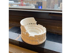 Ancient Rome Colosseum / Coliseum Full - Scaled 100% Accurate Model Miniature Tabletop Diorama Architecture rome colosseum model for sale