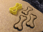 Dog Bone Cookie Cutter Labrador German Shepherd Golden Retriever Bulldog Poodle Beagle Rottweilers Corgi