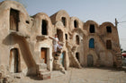 Ksar in Tataouine - Tunisia Scaled 100% Accurate Model Miniature Tabletop Diorama Architecture