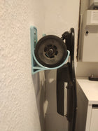 Longboard Skateboard Wall Mount | Wall Mount | Apartment Space Saver | Electric Longboard | Skateboard Wall Mount | Life Hack