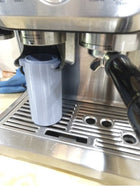 Espresso Dosing Cup Stand for Breville Barista Espresso  / Makers / Mess Stopper / Spill Be Gone / Pour Over / Fits Portafilter
