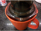 Aeropress Shim For Coffee Cup | Aeropress Mug Adapter | Mug Filter Drip Adapter | Aeropress Mug |  Multiple Colors Available