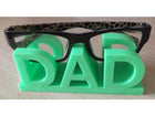 Fathers Day DAD Glasses Holder Perfect Gift For Dad!