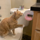 Toilet Paper Protector | Dog Proof Handy | Home Decor | Life Hack | Cat | Puppy | Toilet Roll | Funny | Useful | Gadget | Unique | Bathroom