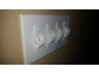 Child Safety Light Switch Protector | Baby Room | Kids Room | Electrical Protector | Childproof | Child Safety | Light Switch Cover