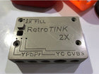 RetroTINK 2x Case | Nintendo | Sega Genesis | Retro Gaming | Organization | Easy Install | Super Nintendo | Atari
