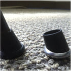 Eames Herman Miller H-Base, DCM / LCM Angled Boot Glides Feet Replacement 4 Pack