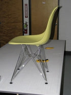 Eames Eiffel Style Boot Glides Feet Replacement 4 Pack