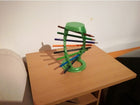 DNA Helix Sharpie Holder | Marker Holder | Large Pen Holder | Dry Erase Marker | Markers | Marker Organizer | Marker Storage | Planner | Art
