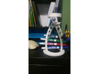 DNA Helix Sharpie Holder | Marker Holder | Large Pen Holder | Dry Erase Marker | Markers | Marker Organizer | Marker Storage | Planner | Art