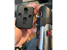 Darth Vader Lightsaber Mount | Legacy Sabers | Galaxy's Edge | Star Wars
