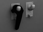 HTC Vive Controller Wall Mount Easy Installation