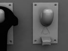 HTC Vive Controller Wall Mount Easy Installation