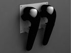 HTC Vive Controller Wall Mount Easy Installation