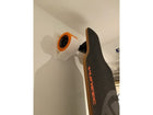 Longboard Skateboard Wall Mount | Wall Mount | Apartment Space Saver | Electric Longboard | Skateboard Wall Mount | Life Hack