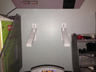 SNES | Nintendo | Mario World | Wall Mount | Organization | Easy Install | Super Nintendo Wall Mount