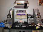 SNES | Nintendo | Mario World | Wall Mount | Organization | Easy Install | Super Nintendo Wall Mount
