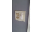 Child Safety Light Switch Protector | Baby Room | Kids Room | Electrical Protector | Childproof | Child Safety | Light Switch Cover