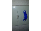 Child Safety Light Switch Protector | Baby Room | Kids Room | Electrical Protector | Childproof | Child Safety | Light Switch Cover