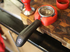 Rancilio Bottomless Portafilter Tamping Stand