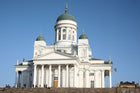 Helsinki Cathedral - Helsinki Finland Full - Scaled 100% Accurate Model Miniature Tabletop Diorama Architecture Famous Finland Landmark