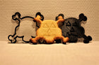Skull & Crossbones Cookie Cutter | Monster Kids | Fun Cookie Cutter | Goblin | Funny Troll | Baking | Pastry Cutter