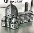 Florence Cathedral - Firenze FI, Italy Full - Scaled 100% Accurate Model Miniature Tabletop Diorama Architecture Famous Hungarian Landmark