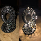 Klein Vase | Flower Pot | Swan Inspired | Flower Bottle | Planter | Mobius Loop | Unique Vase