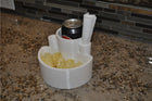 Snack Attack | Snack Tray | Video Game Room | TV Tray | Dinner Tray | Food Tray | Life Hack | Drink Tray |