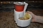 Snack Attack | Snack Tray | Video Game Room | TV Tray | Dinner Tray | Food Tray | Life Hack | Drink Tray |
