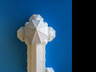 Florence Cathedral - Firenze FI, Italy Full - Scaled 100% Accurate Model Miniature Tabletop Diorama Architecture Famous Hungarian Landmark