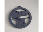 2020 Pandemic Ornament | Christmas Ornament | Covid Ornament | Holiday Ornament | Christmas Tree Ornament | Funny Gift Stocking Stuffer