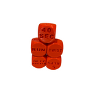 Fitness Dice Exercising Game Accessory