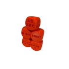 Fitness Dice Exercising Game Accessory