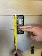 AOSU 5MP Ultra HD Video Doorbell Mount 4
