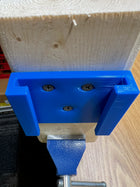 HART 40v Compatible Battery Wall Mount Bracket System