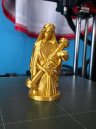 Saint Javelin Of Ukraine Statue