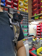 GoPro Back Pack Strap Mount