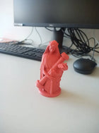 Saint Javelin Of Ukraine Statue
